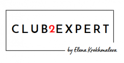 CLUB2EXPERT by Elena Krokhmaleva