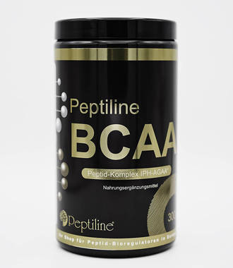 обзор BCAA c пептидами от Peptiline (Германия) ideal pharma peptide