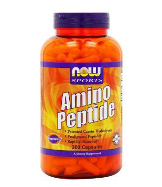 NOW Sports Amino Peptide 400mg (в таблетках) ideal pharma peptide